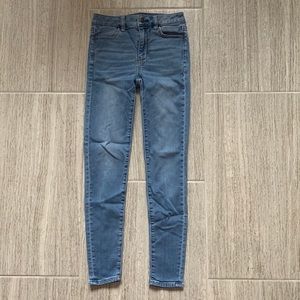 American Eagle Super Stretch High Rise Jegging Size 0 Regular